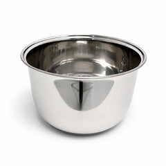 Narita Stainless Steel Inner Pot Rice Cooker 6 Cups NRC-6SSW