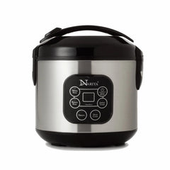 Narita Digital Rice Cooker 4 Cups NRC-604SD