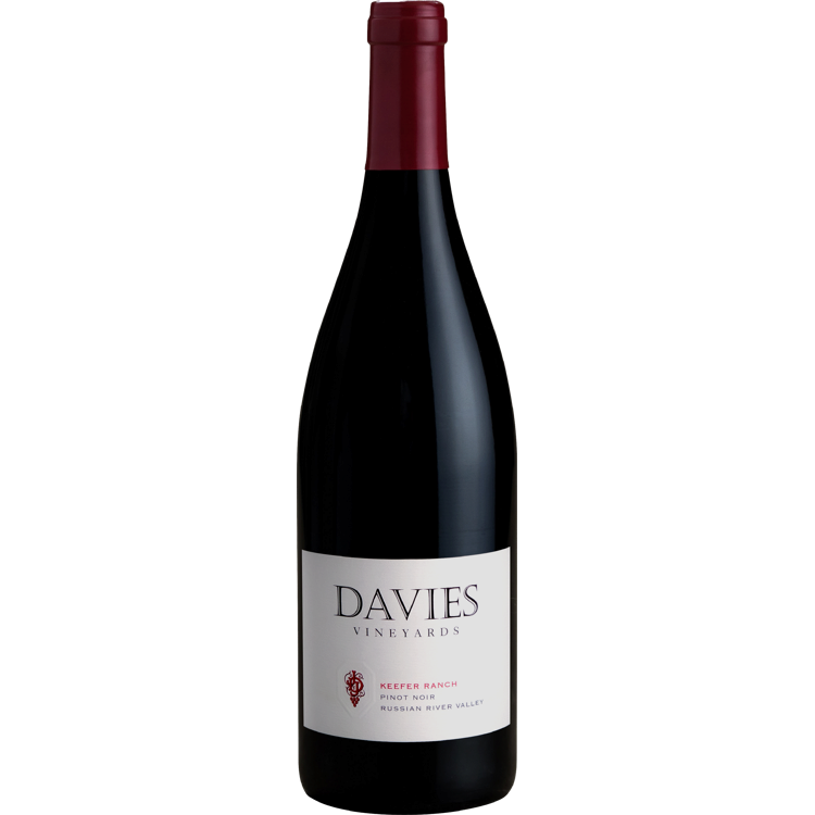 J Davies Vineyard Keefer Ranch Pinot Noir Russian River Valley 2022