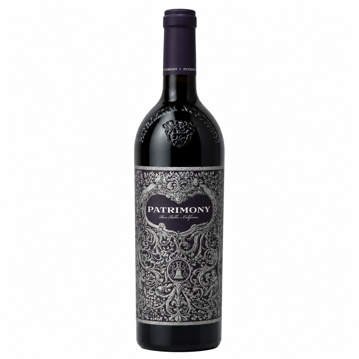 Patrimony Cabernet Franc Paso Robles 2018 Magnum