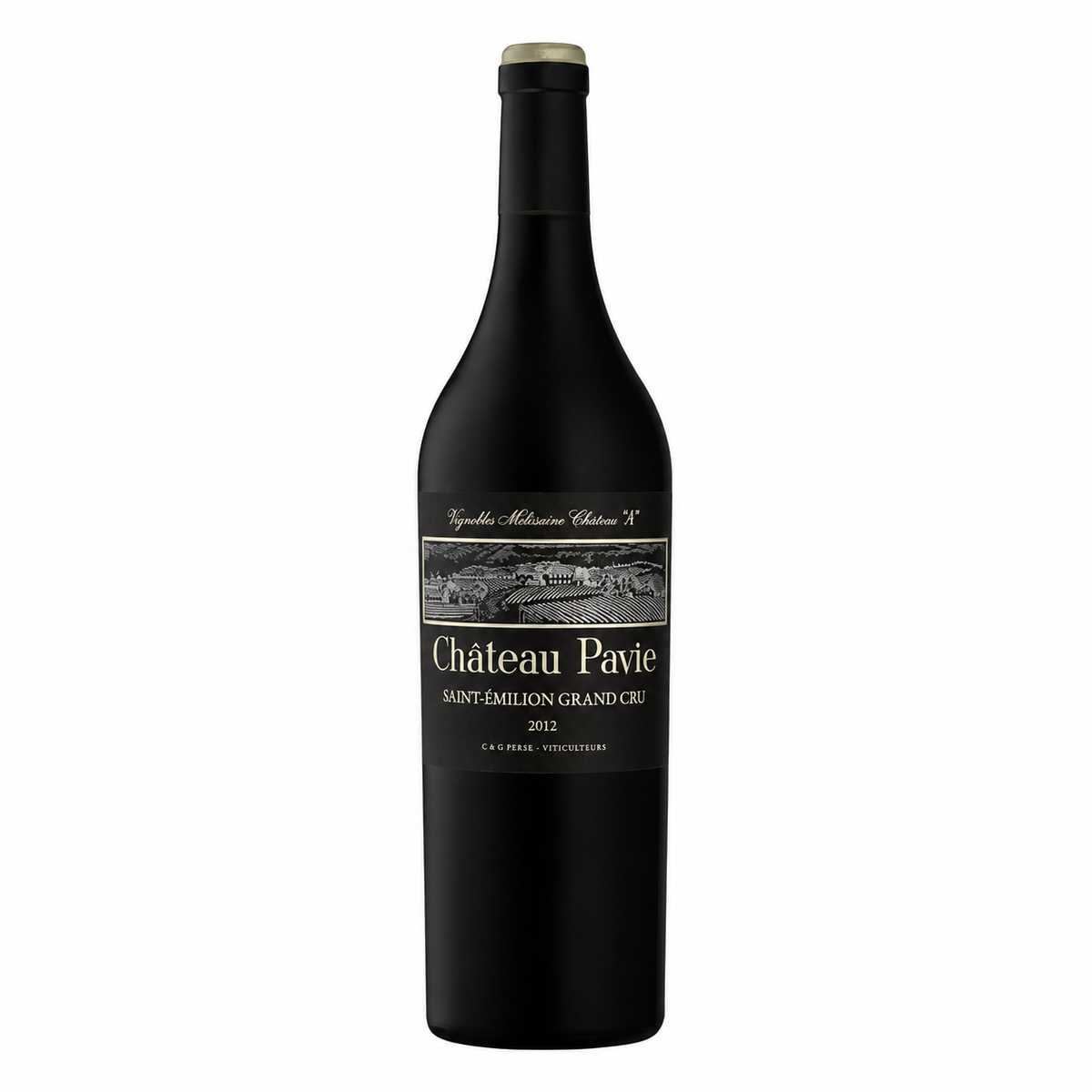 Chateau Pavie St Emilion Grand Cru 2012