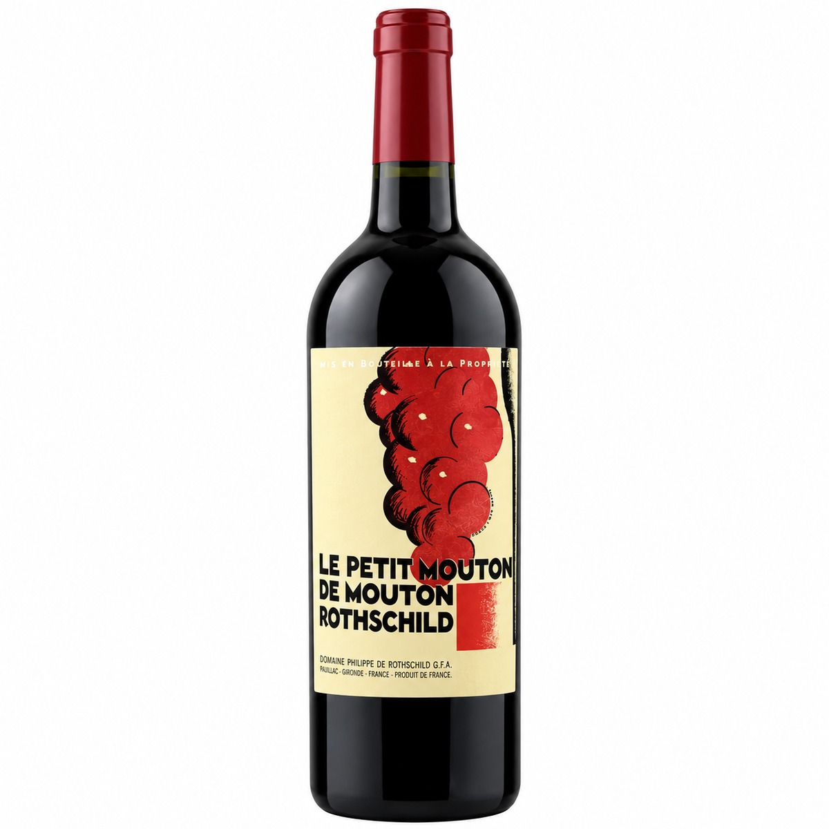 Le Petit Mouton de Mouton Rothschild 2022