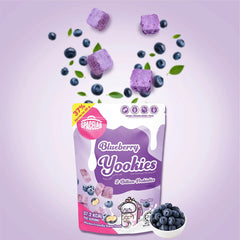 SpaceLab Blueberry Yookies