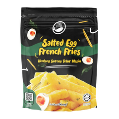 OYU Salted Egg French Fries