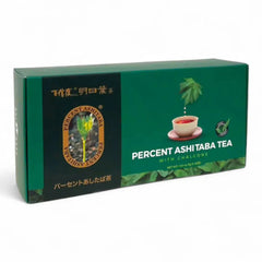 Percent Ashitaba Tea 40 Bags