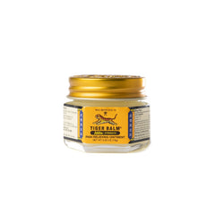 Tiger Balm Pain Relieving Ointment (White)