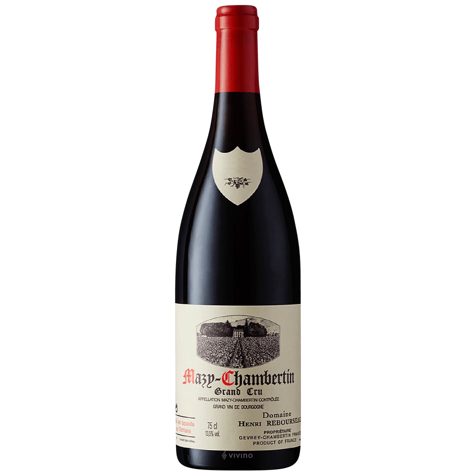 Domaine Henri Rebourseau Mazy-Chambertin Grand Cru 2020