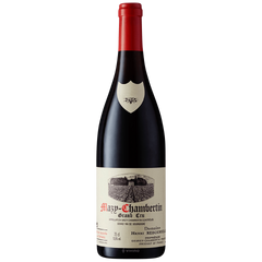 Domaine Henri Rebourseau Mazy-Chambertin Grand Cru 2020