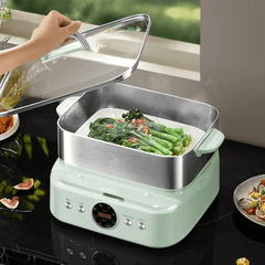 Supor Electric Steamer SM30D21US