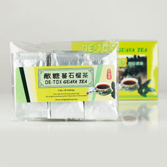 敵糖 番石榴茶（附贈20袋茶包）