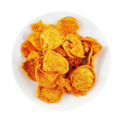 KKMY Korean Spicy Salted Egg Peyek - Gluten Free