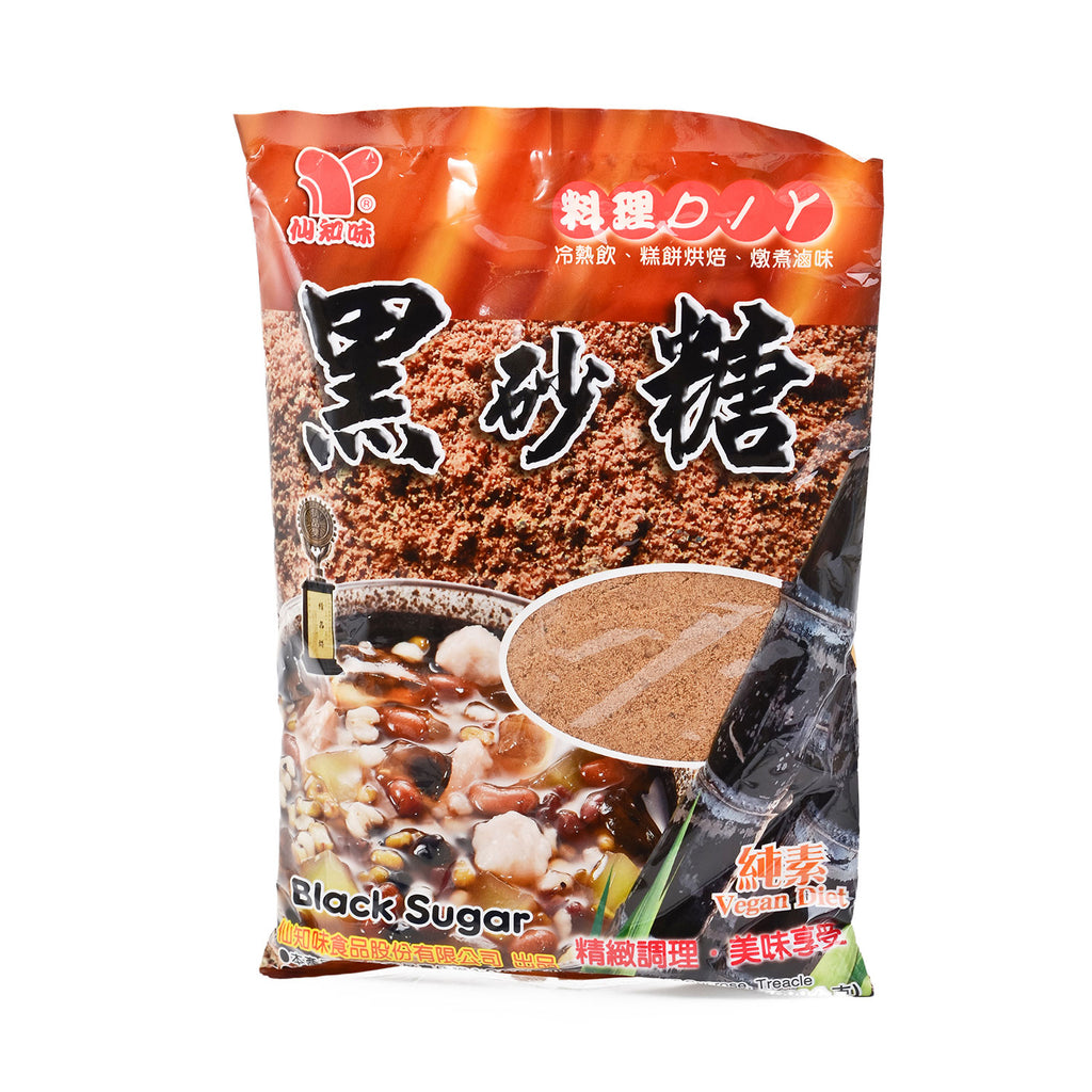 HZW Dark Brown Sugar 500g – Wing Hop Fung 永合豐 HZW Dark Brown Sugar 500g – Wing Hop Fung 永合豐