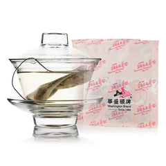永合丰 美国威州 原枝花旗蔘茶 2*34包