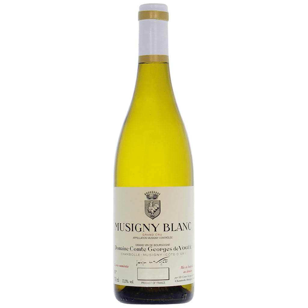 Domaine Comte Georges de Vogue Musigny Blanc Grand Cru 2021 (Store Pick-Up Only)