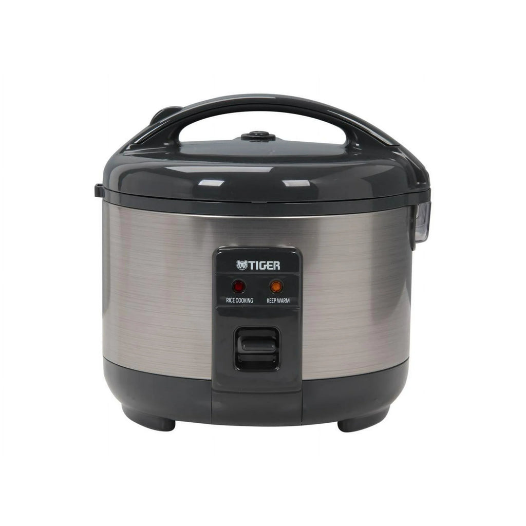 Tiger Electric Rice Cooker & Warmer JNP-S55U (3 cups) – Wing Hop