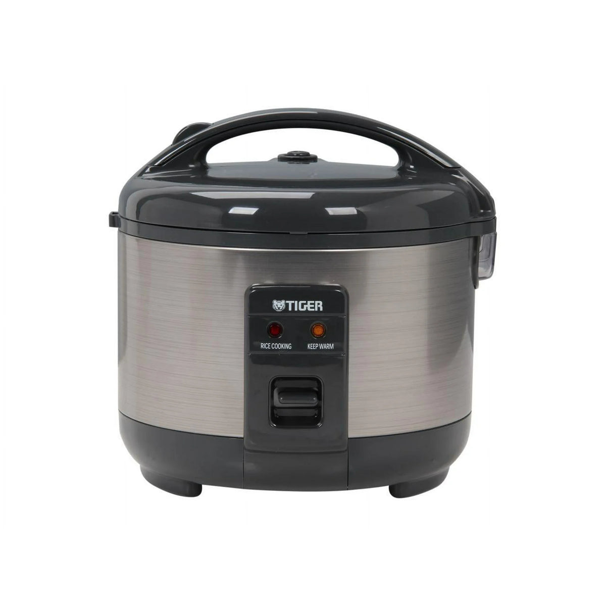 Tiger Electric Rice Cooker & Warmer JNP-S55U (3 cups)
