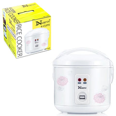 Narita Rice Cooker 4 Cups NRC-030F