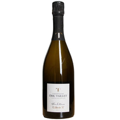 NV Éric Taillet "Exclusiv 'T" Blanc de Meunier Brut, Champagne, Franc