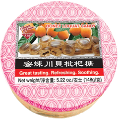 Honey Loquat Candy 148g