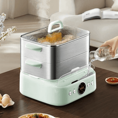 Supor Electric Steamer SM30D21US
