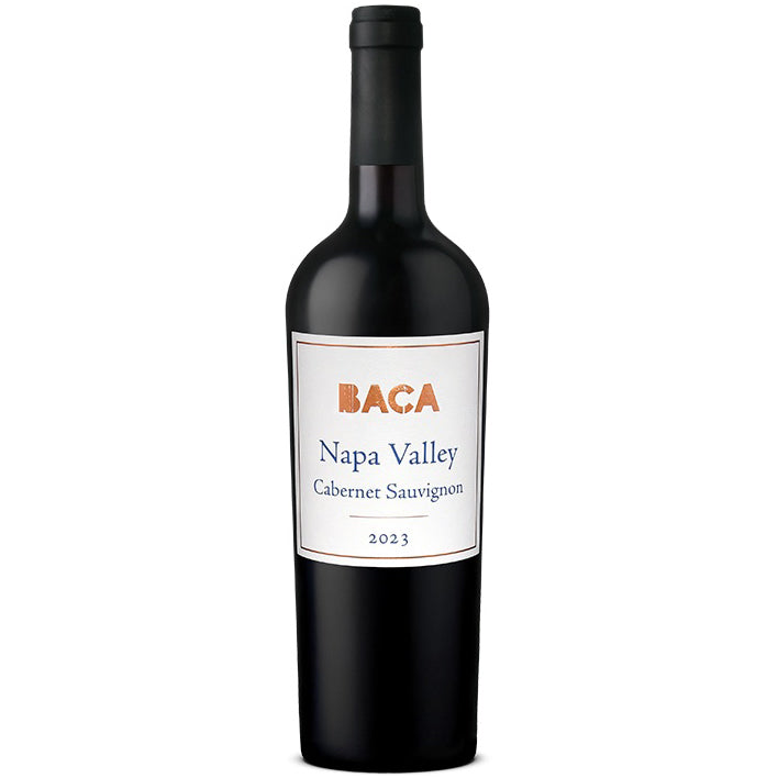 BACA Cabernet Sauvignon Napa Valley 2023