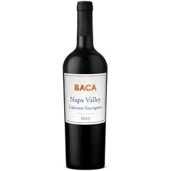 BACA Cabernet Sauvignon Napa Valley 2023