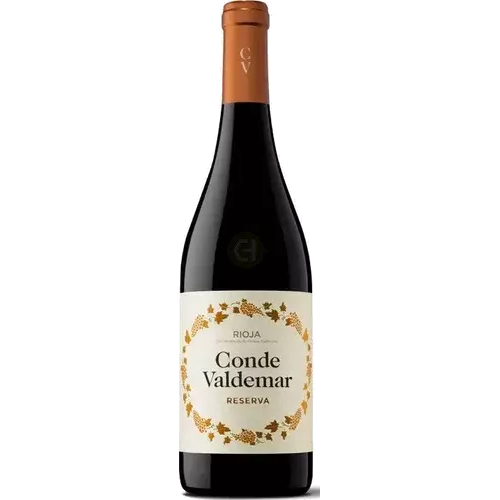 Conde Valdemar Rioja Reserva 2017
