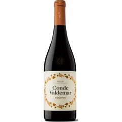 Conde Valdemar Rioja Reserva 2017