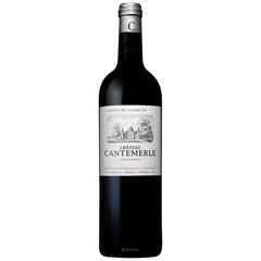 Chateau Cantemerle Haut Medoc 2022
