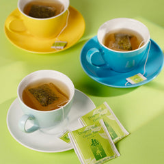 雀石 龍井綠茶 茶包（100包/盒）