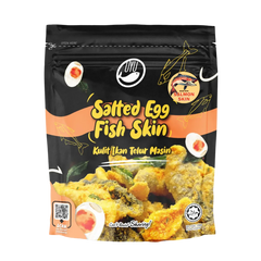 OYU Salted Egg Fish Skin