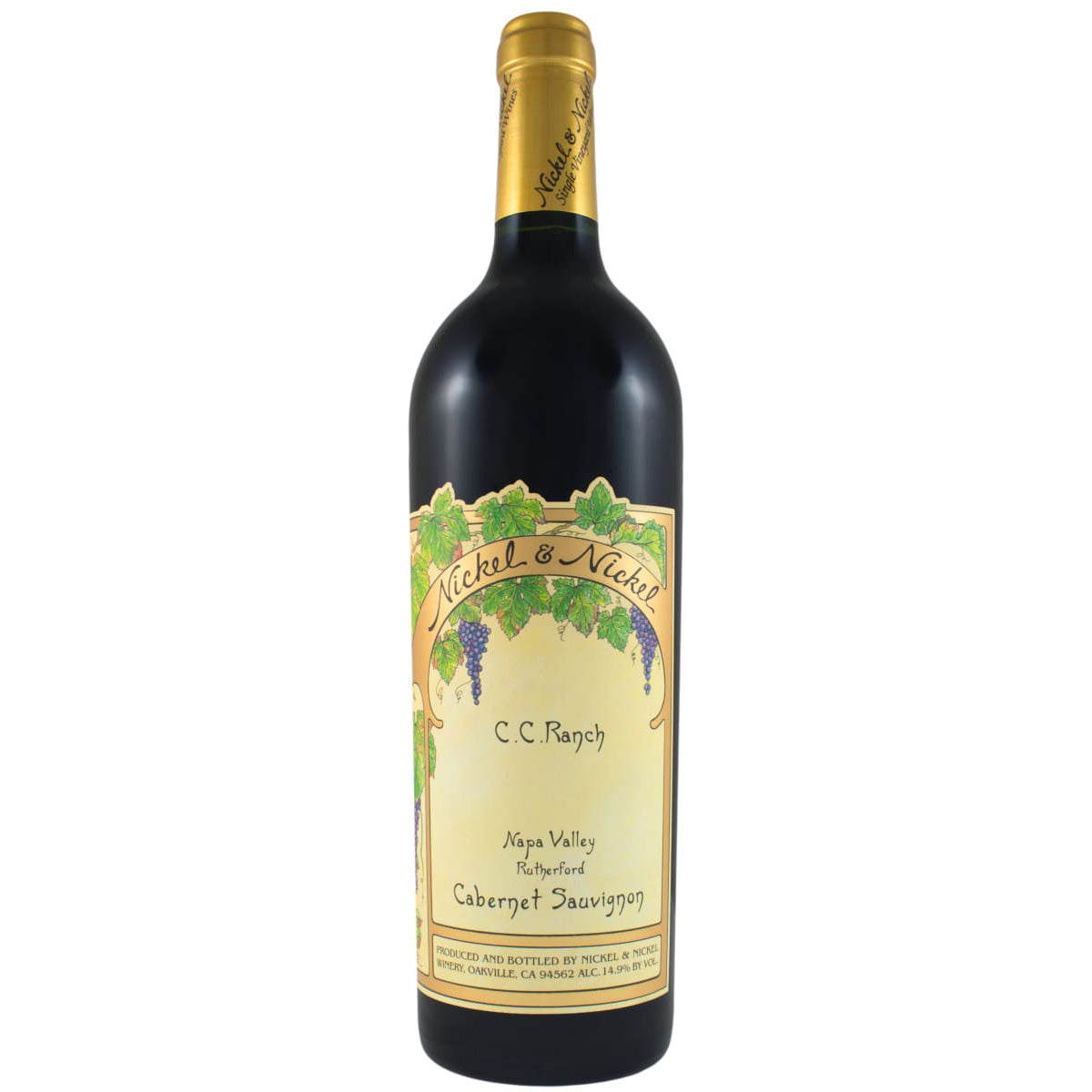 Nickel & Nickel C.C.Ranch 2022