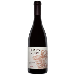 Boars' View B.D.R. Pinot Noir Fort Ross Seaview 2020