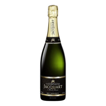 Jacquart Brut Mosaique Non-Vintage Champagne