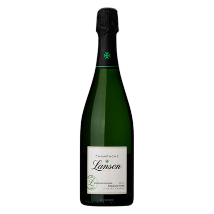 Lanson Green Label with Organic Grapes Brut