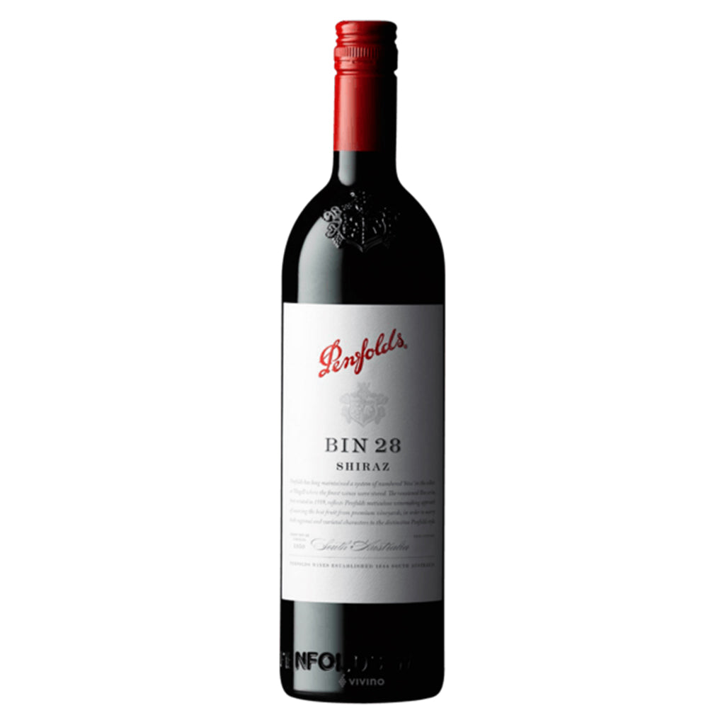 奔富 Bin 28 西拉 2020 