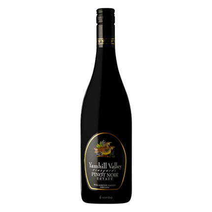 Yamhill Valley Vineyard Reserve Pinot Noir 2015