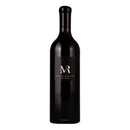 MR Michel Rolland Alpha Omega Winery Red Napa Valley 2011