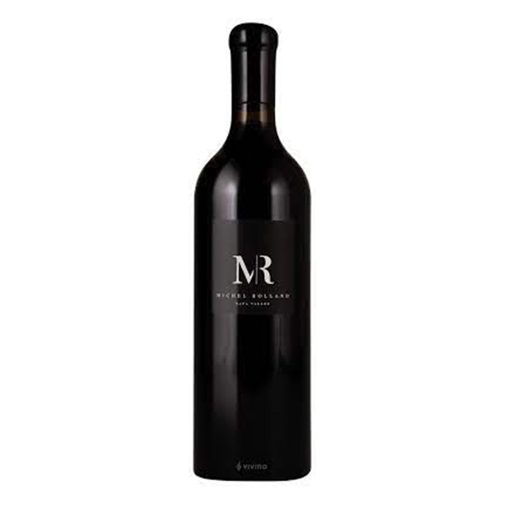 MR Michel Rolland Alpha Omega 酒庄红纳帕谷 2011