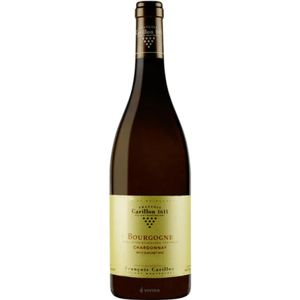Francois Carillon Bourgogne Cote d'Or Chardonnay 2020