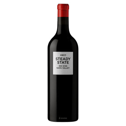 Steady State Red Wine Napa Valley 2015