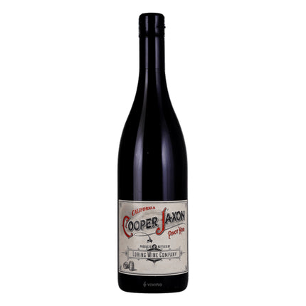 Loring Wine Co. "Cooper Jaxon" Pinot Noir 2016