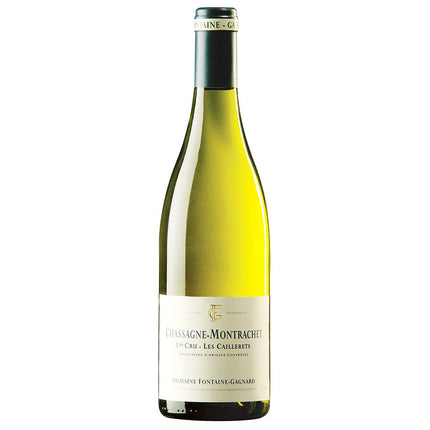 Dom Fontaine-Gagnard Chass-Montrachet 2017