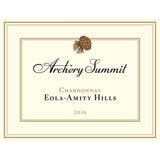 Archery Summit Chardonnay Eola Amity Hills 2016