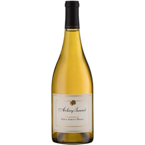 Archery Summit Chardonnay Eola Amity Hills 2016