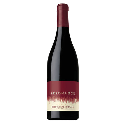 Resonance Decouverte Vineyard Pinot Noir 2015