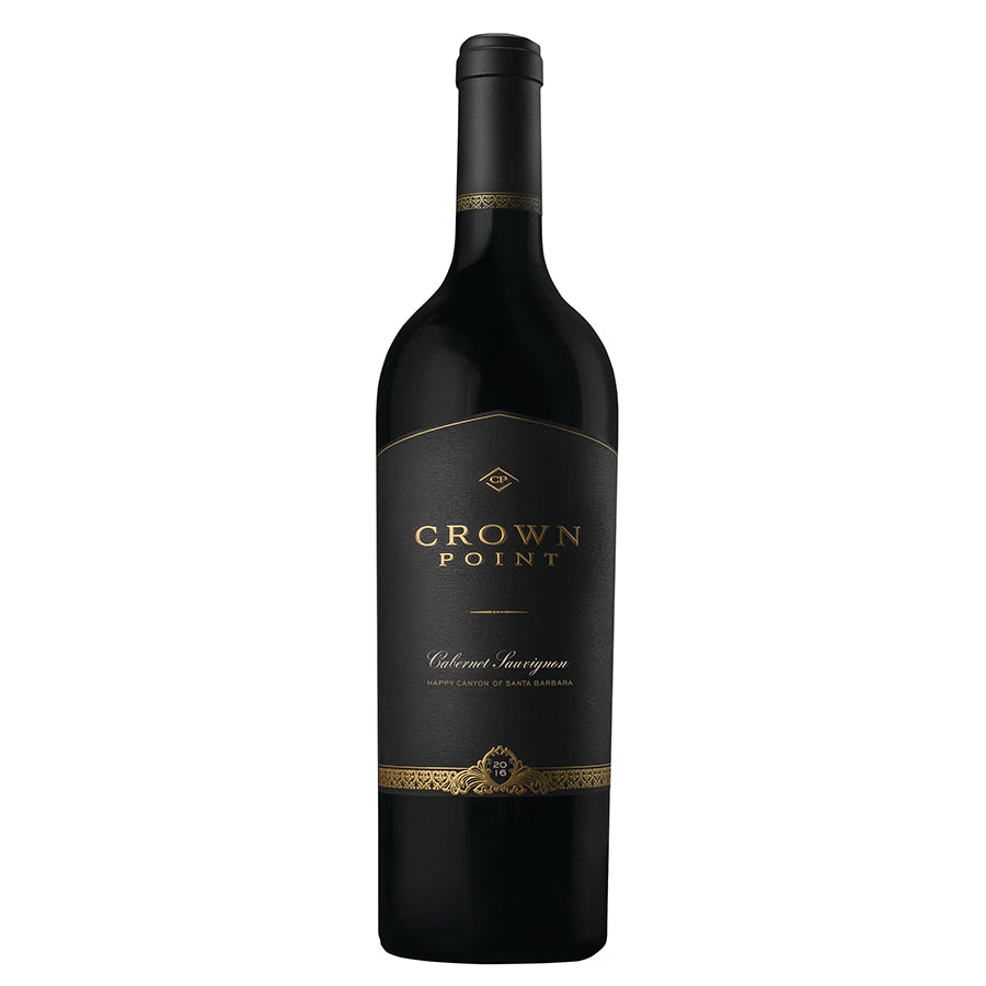Crown Point Cabernet Sauvignon Santa Barbara  2017