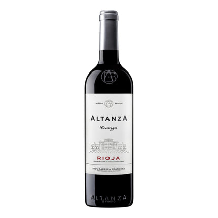 Altanza Rioja Crianza Spain 2017