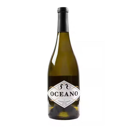 Oceano Spanish Spring Vineyard Chardonnay San Luis Obispo County 2018
