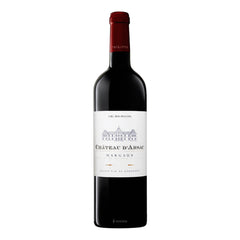 Chateau D'Arsac Margaux 2018